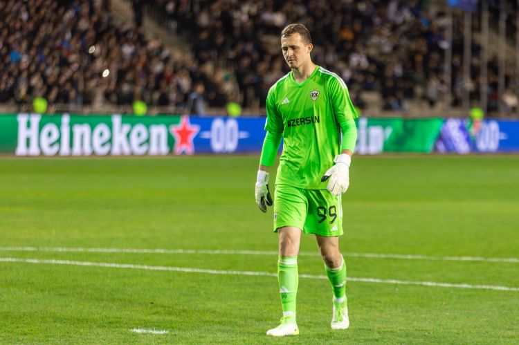 Lunyov "Sabah"a qarşı oynayacaqmı?