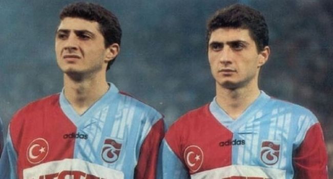 “Trabzonspor”un əfsanələrindən futbol şousu - VİDEO