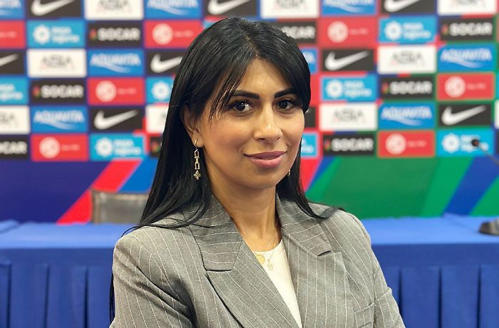 AFFA baş mütəxəssisini Belqrada göndərir