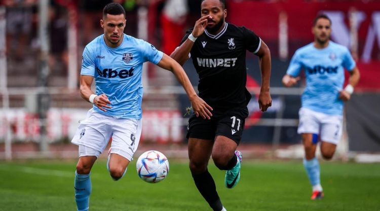 Cəlal oynadı, komandası isə...