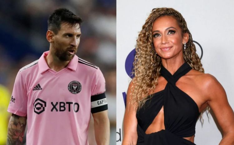 Messi buna görə televiziya verilişindən İMTİNA ETDİ