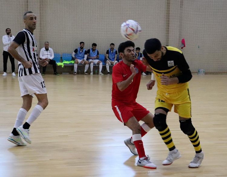 “Araz-Naxçıvan”dan böyükhesablı qələbə