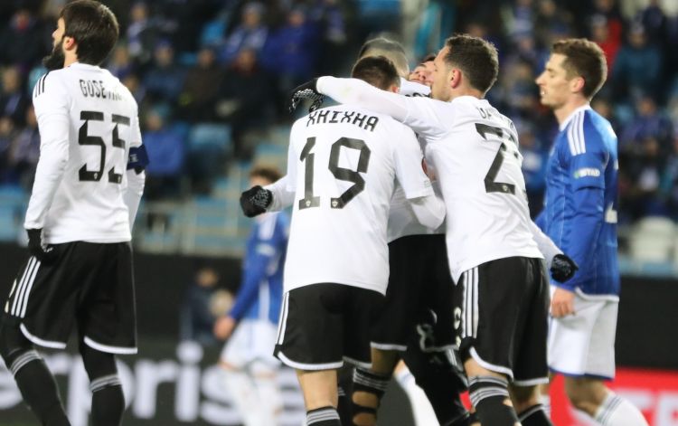 AL: "Qarabağ" "Molde" ilə bərabərə qaldı 