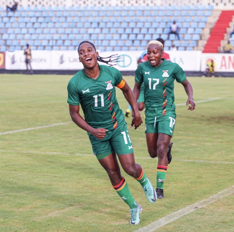 2023-cü ilin qadın bombardiri – SİYAHI