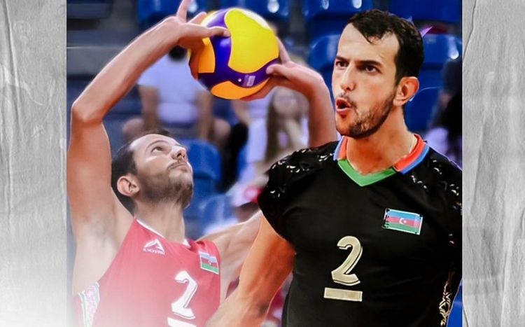 Azərbaycan millisinin voleybolçusu təcili Bakıya çatdırılıb əməliyyat olundu