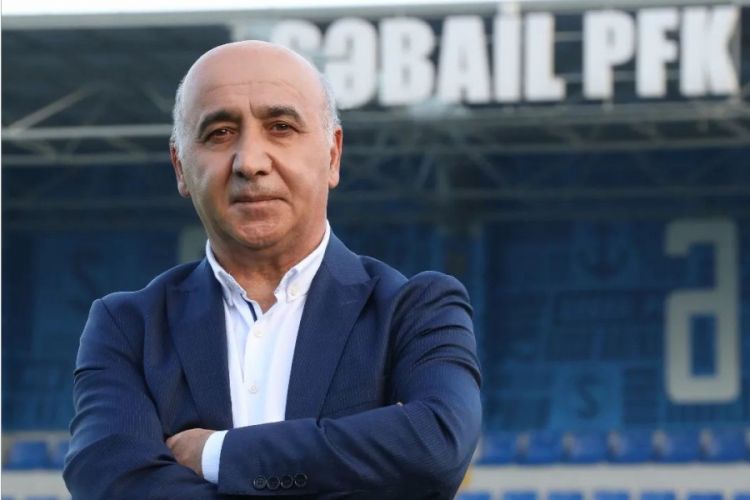 Səbəb varsa, onun ən böyüyü özüməm