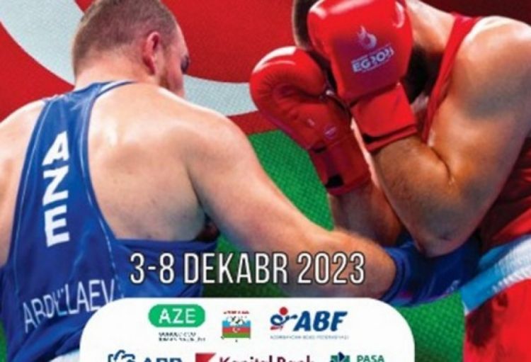 Azərbaycan çempionatında 41 komandadan 167 boksçu mübarizə aparacaq