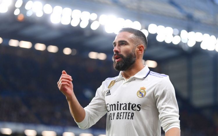 "Real Madrid" üçün daha bir ciddi itki 