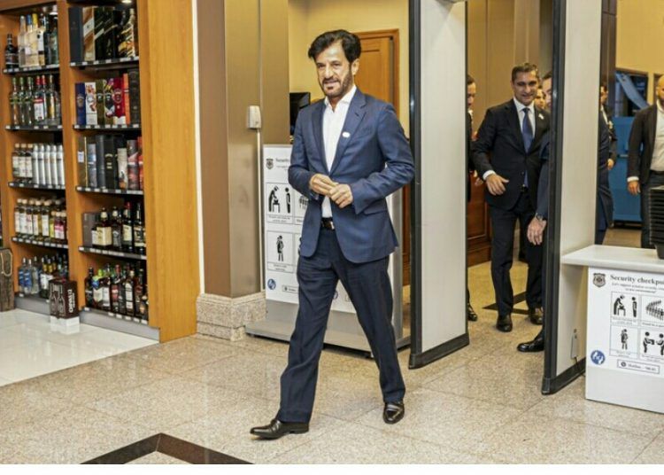 FIA prezidenti Bakıya gəldi