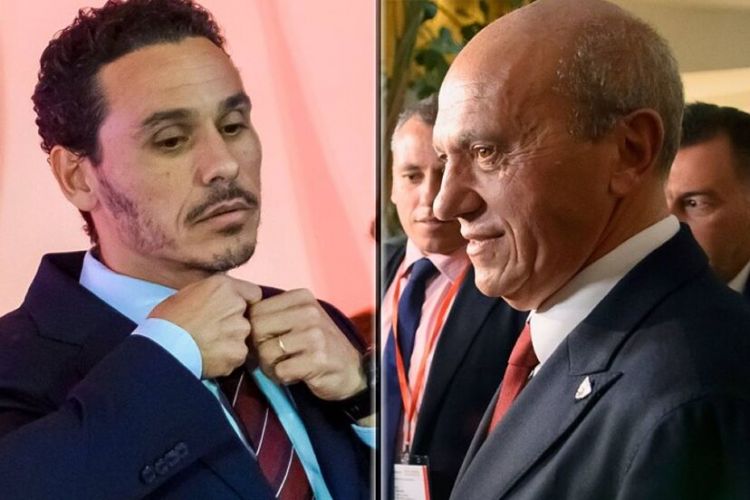 Oğlumun klubda etdiyi yeganə şey maaşını artırmaqdır