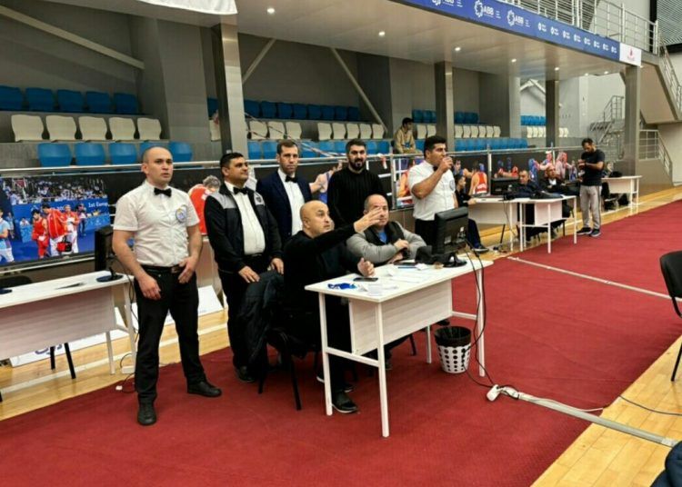 Hakimlər Komitəsi referilər üçün növbəti seminar təşkil edib