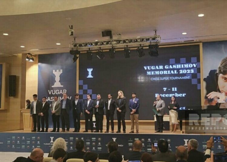 “Vüqar Həşimov Memorial-2023”: İlk turun cütləri bəlli oldu