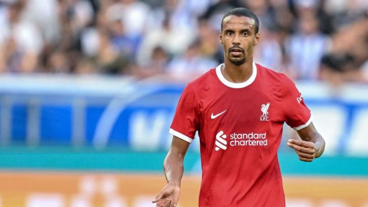 Klopp Matip'in taleyindən danışdı 