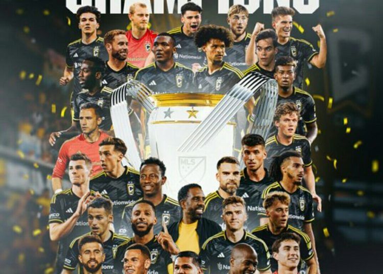 MLS Kubokunun qalibi bilindi