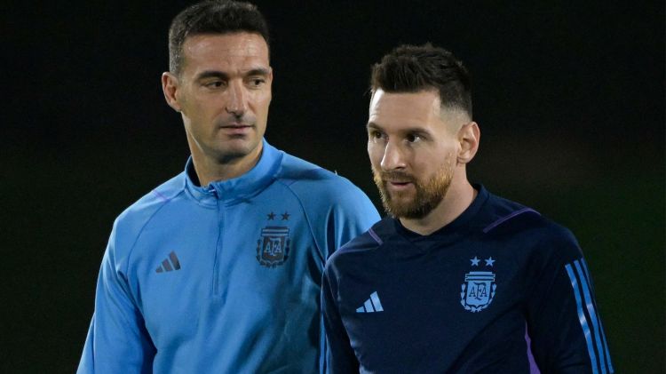 Messi ilə danışdı komanda da qalır