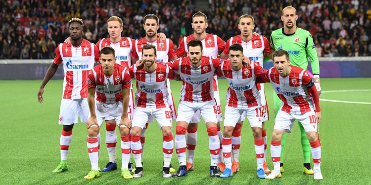 “Srvena Zvezda” "Real Madrid"in rekordunu qırıb