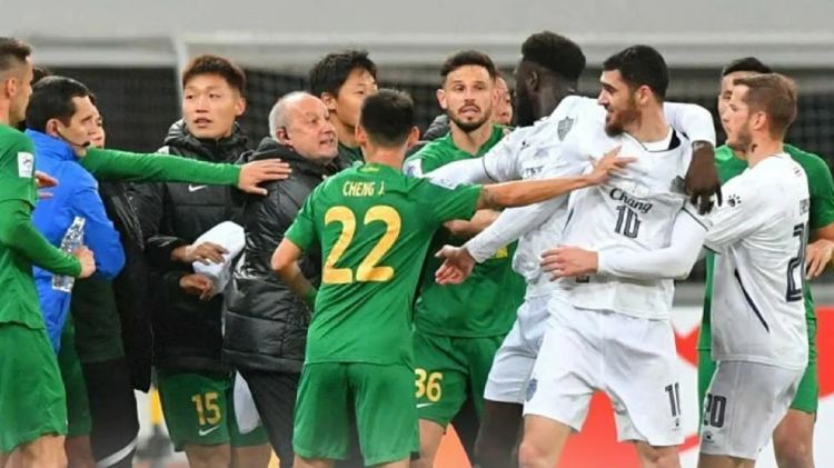 Ramil Şeydayevə 8 oyunluq cəza!