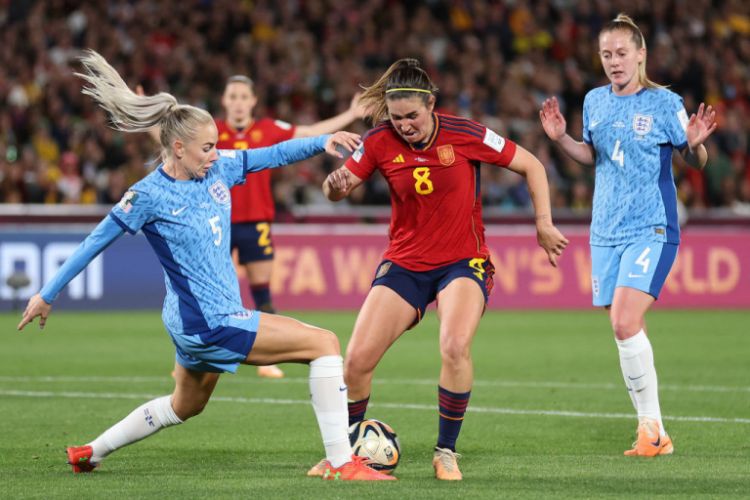 ŞOK ARAŞDIRMA: Hər beş qadın futbolçudan biri ...