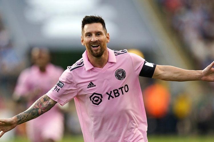 “İnter Mayami” bu siyahıda birinci oldu 