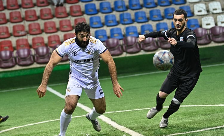 Son çempiondan darmadağın