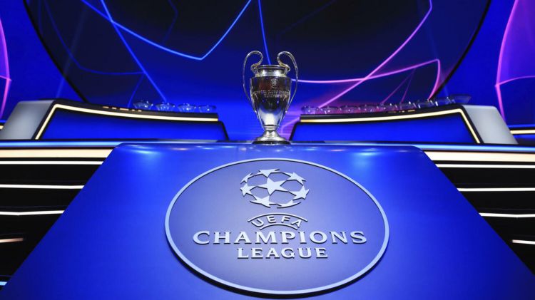 UEFA Çempionlar Liqasında 1/8 finalın püşkü nə vaxt atılacaq?