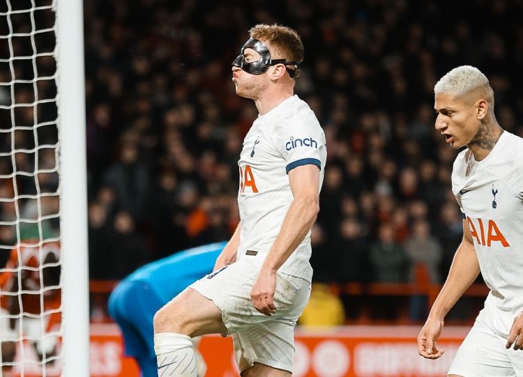 “Tottenhem” dən qələbə