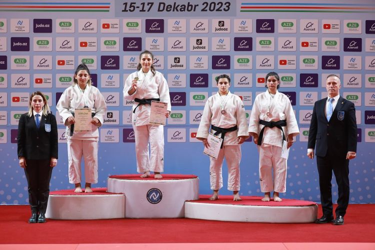 Azərbaycan çempionatında ikinci günün qalibləri bilindi