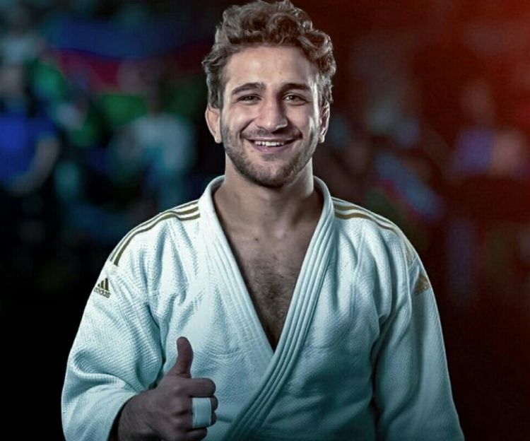 Hidayət Heydərov üçüncü oldu