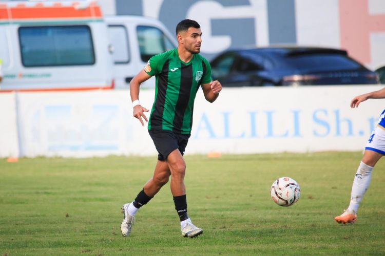 Vüsal İsgəndirlinin məhsuldar statistikası