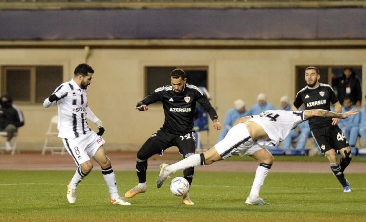 “Qarabağ”dan yeni rekord