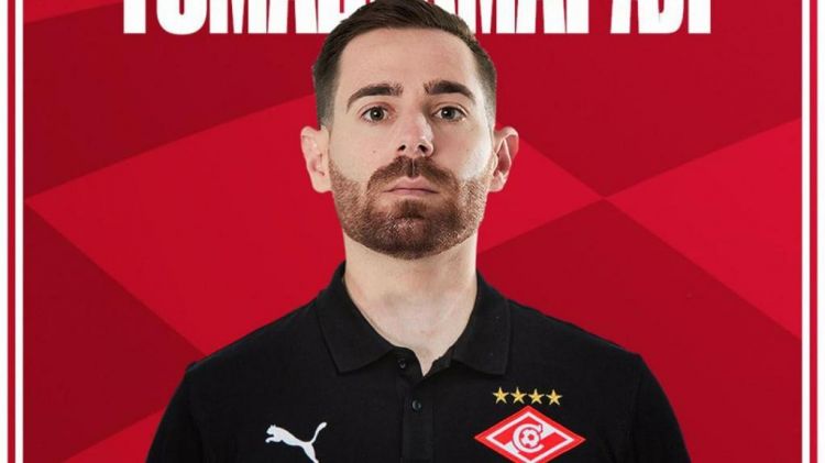 Paytaxt klubunda yeni təyinat