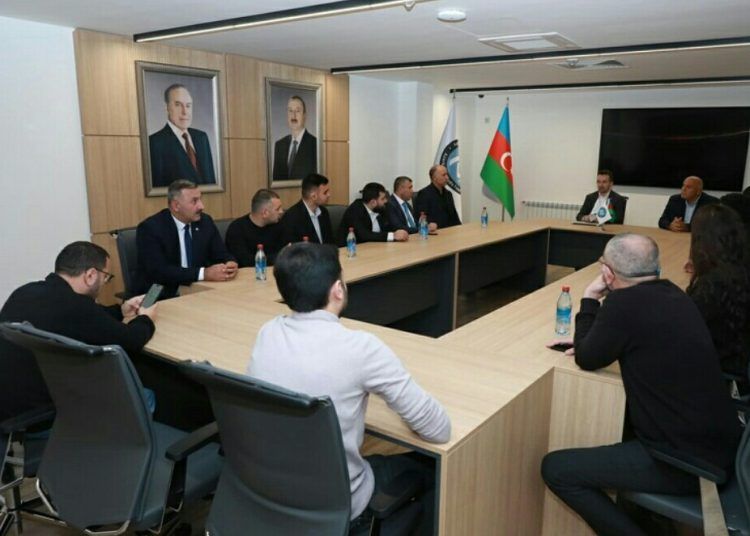 Federasiya daha 31 idman təşkilatına lisenziya verdi