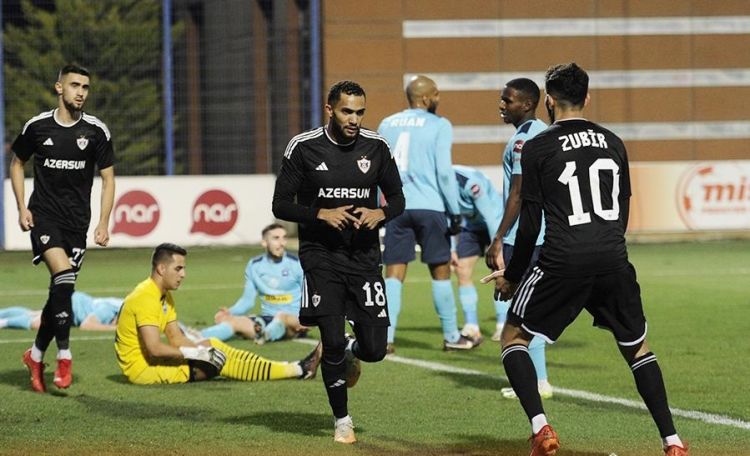 "Turan Tovuz", “Neftçi” və "Qarabağ"dan qələbə