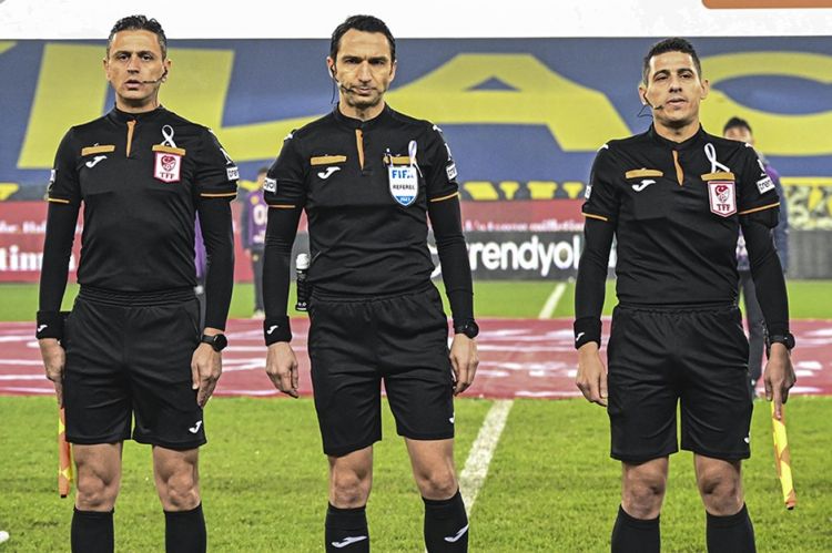 "Qalatasaray" - "Fənərbağça" oyununun hakimləri bəlli oldu