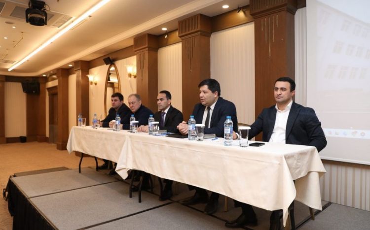 Azərbaycan Güləş Federasiyası yeni layihəyə start verib