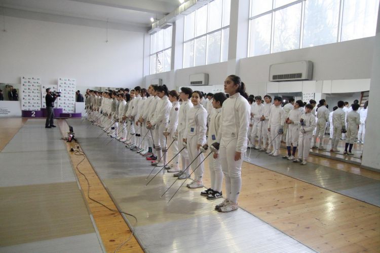 Azərbaycan birinciliyinə yekun vuruldu