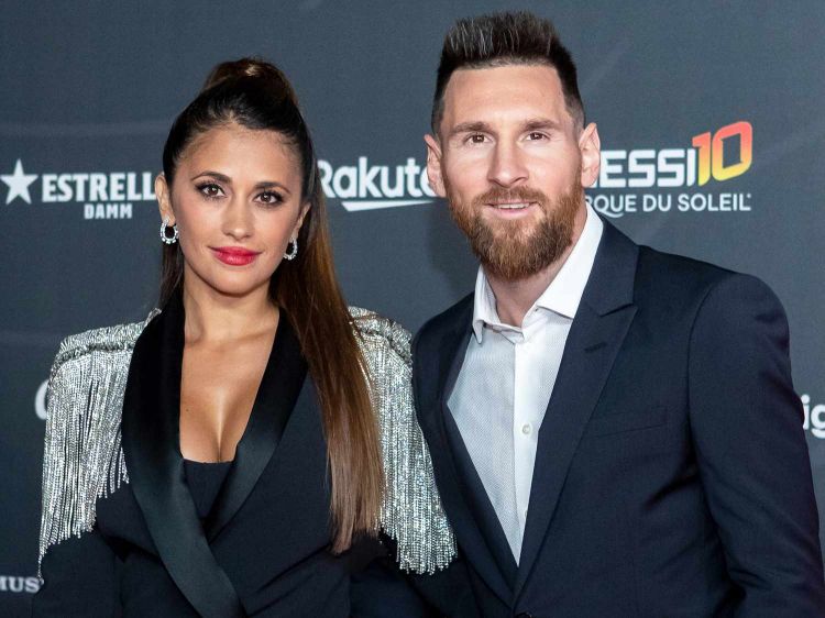 Messi Antonellanın bacısının toyuna qatılmadı