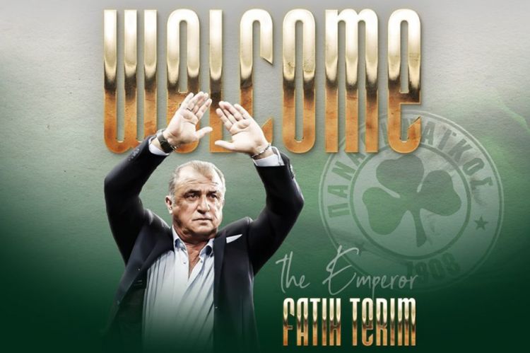 Fatih Terim Afina nəhəngində - RƏSMİ 