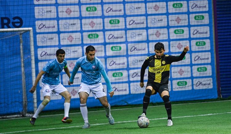 “Zirə”dən növbəti qələbə