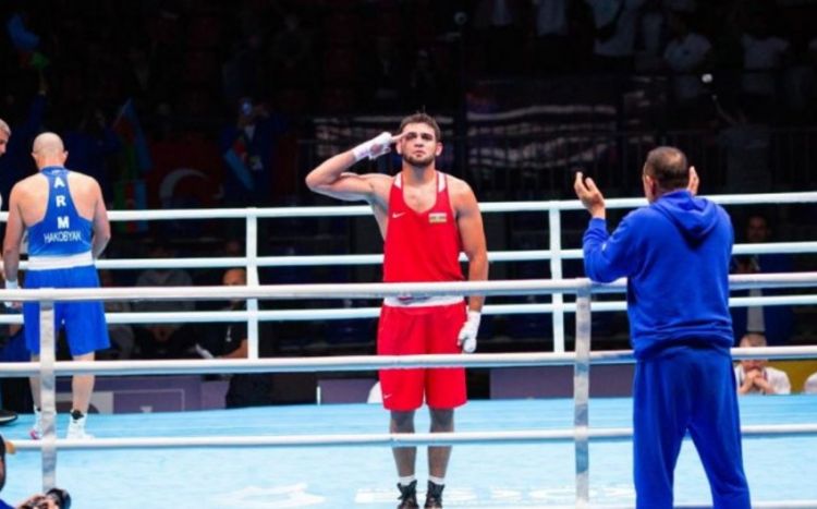 Azərbaycan boksçuları 2023-cü ildə 179 medal qazanıblar