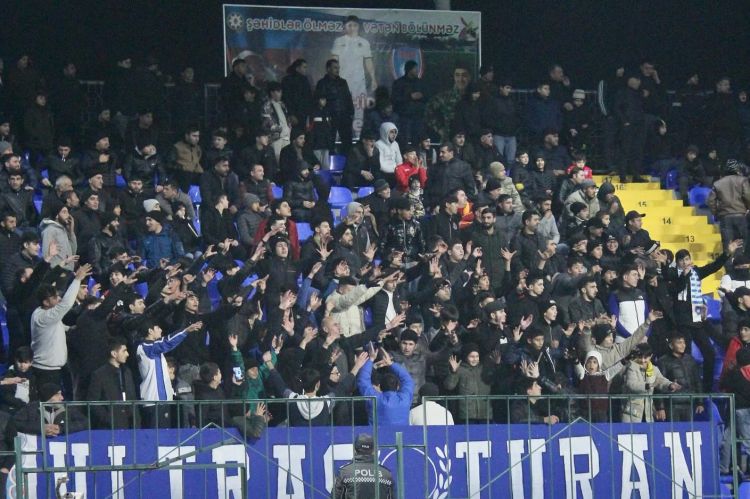  “Turan Tovuz”dan böyük fərq