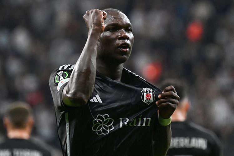 Abubakar "Beşiktaş"dan ayrılır