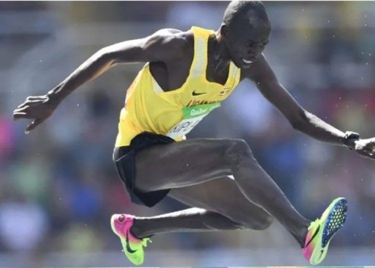 Məşhur atlet öldürüldü 