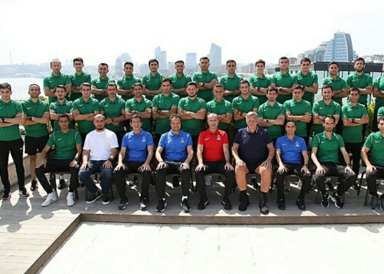 Azərbaycanlı hakimlərin təlim-məşq toplanışı olacaq