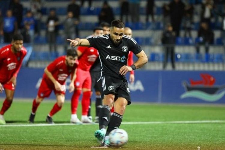 İlk yarıda vurulan 23 penalti