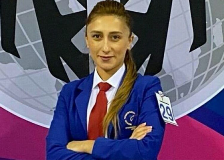 Azərbaycan Taekvondo Federasiyasında yeni təyinat