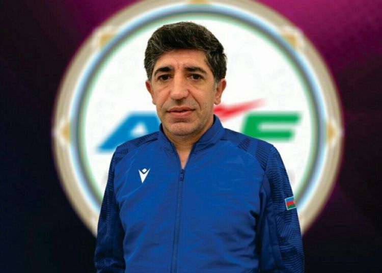 Milli komandamızda yeni təyinat