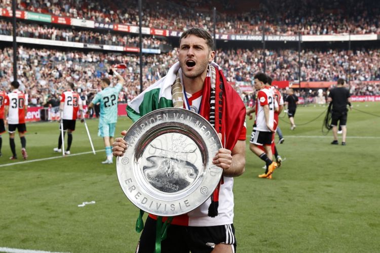  "Feyenoord"dan "Vest Hem"ə