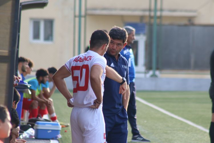 “Araz Naxçıvan” “Sabah”a məğlub oldu