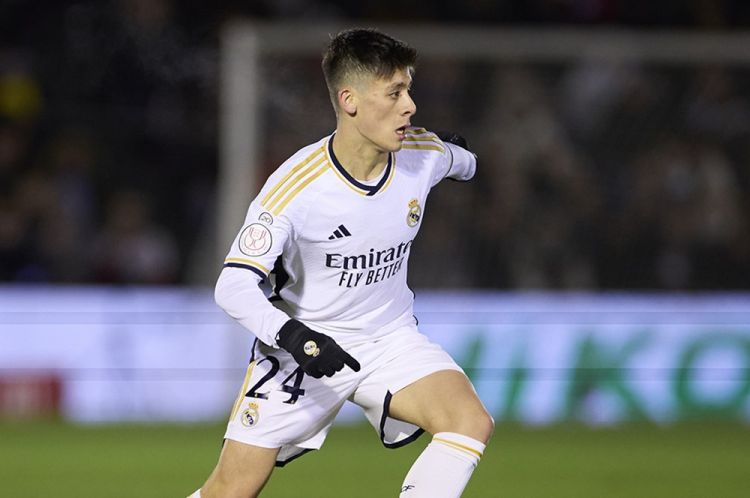 Arda Gülər finalda oynayacaq?